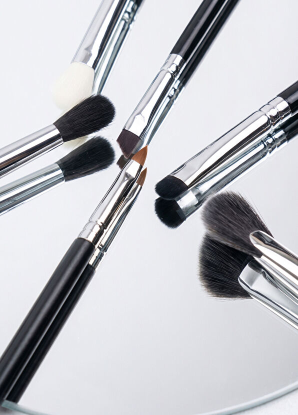 Nascita The Artist Premium 12-Piece Makeup Brush Set - 4