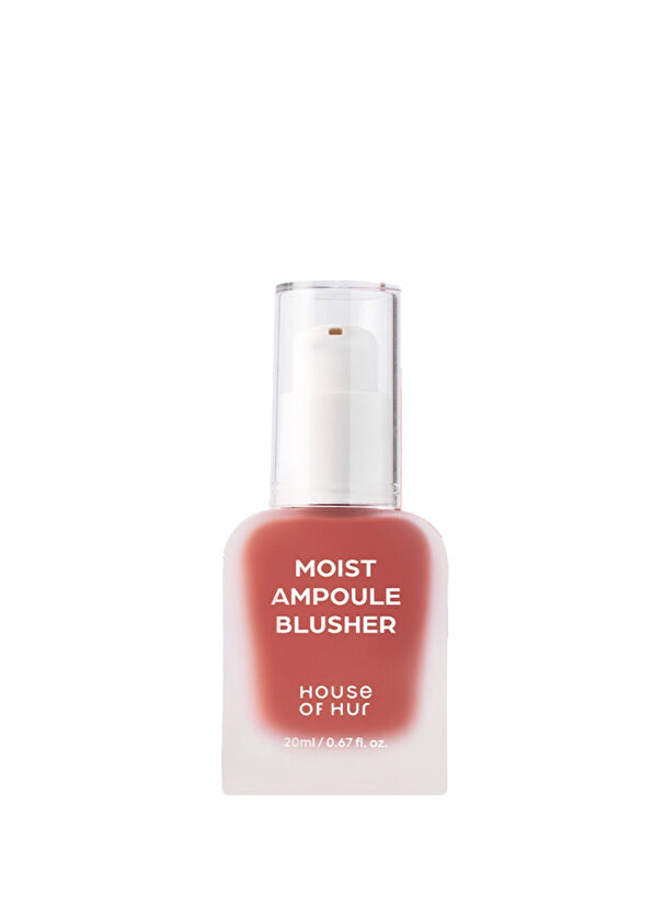 House Of Hur Moist Ampoule Blusher #05 Peach Coral Blush 10 ml - 1