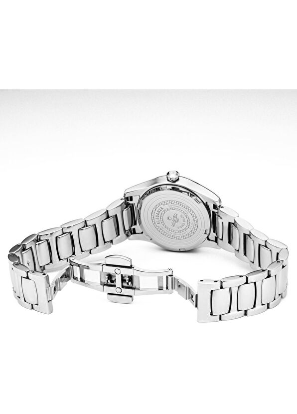 Roamer 974847 41 80 20 Grey Steel Women's Watch - 2