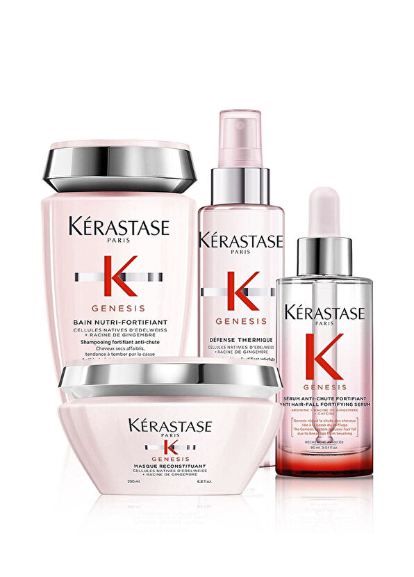 Kerastase Genesis Bain Hydra Fortifiant Dökülme Karşıtı Güçlendirici Şampuan 250 ml - 4