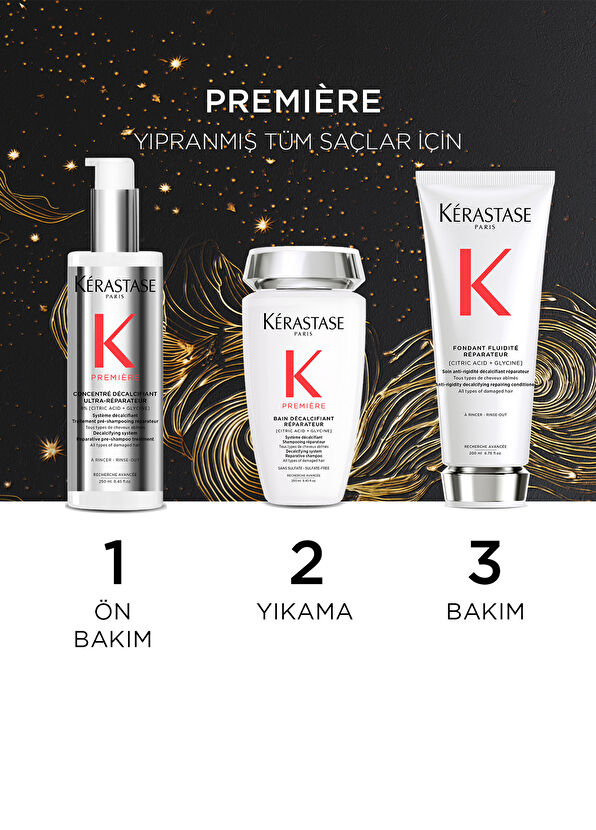 Kerastase Premiere 3-Pack Repair Hair Care Set - 2