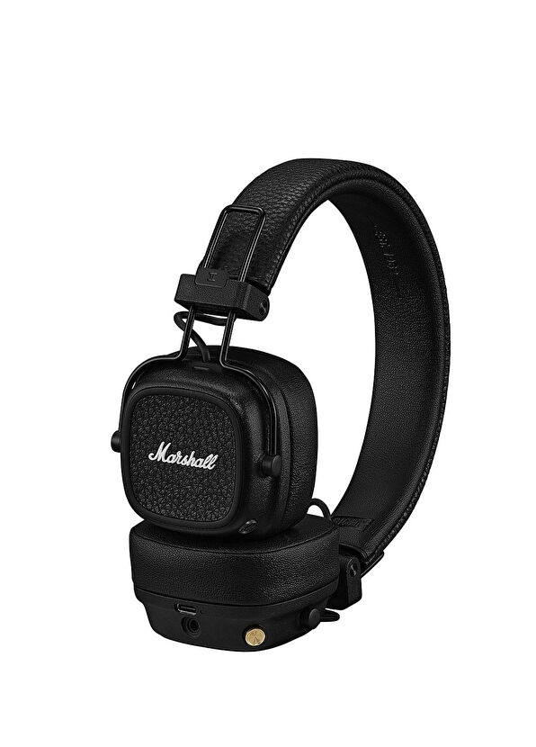 Marshall Major V Siyah Kulak Üstü Bluetooth Kulaklık - 2