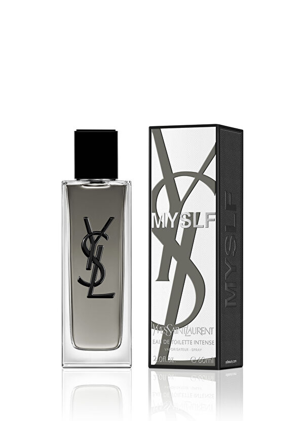 Yves Saint Laurent MYSLF EDT Intense 60 ml Erkek Parfüm - 2