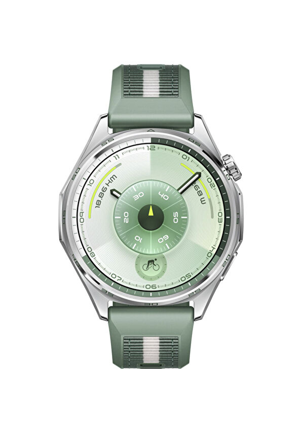 Huawei Watch GT6 46mm Green Smartwatch - 3