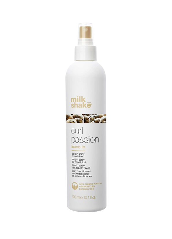 Milk Shake Curl Passion Leave-in Conditioner Spray 300 ml - 1