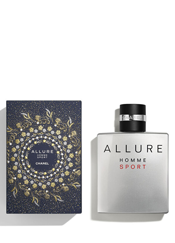 CHANEL Allure Homme Sport Eau De Toilette Spray 100 ml - 1
