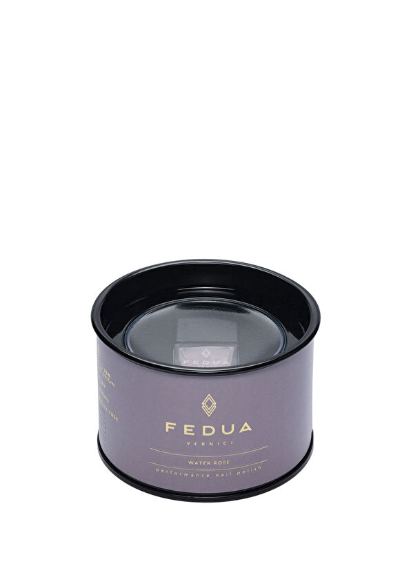 Fedua Water Rose Gül Kurusu Oje 11 ml  - 2