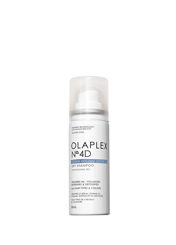Olaplex No 4D Volumizing Detox Dry Shampoo 50 Ml - 1