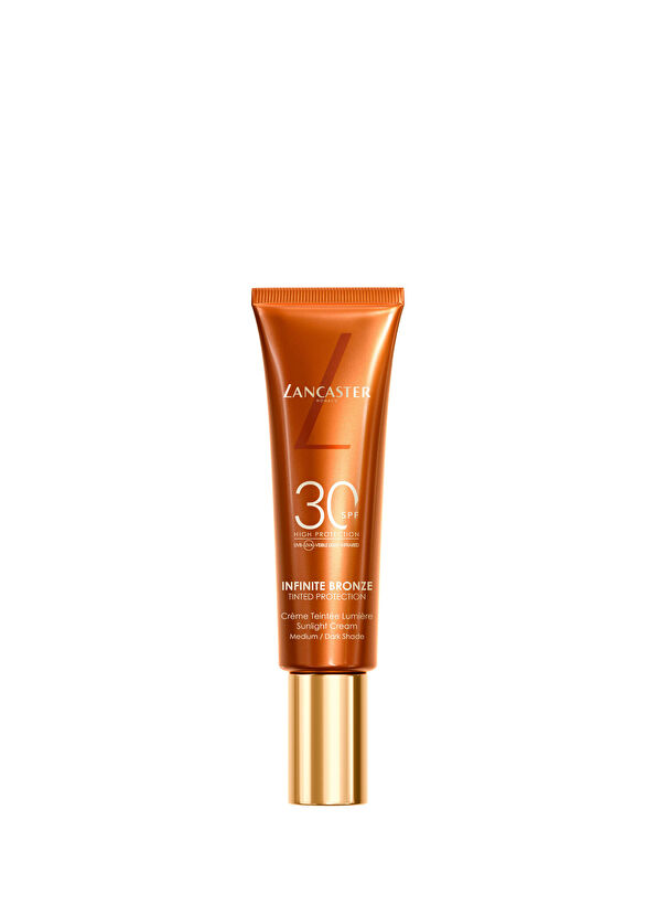 Lancaster Infinite Bronze Sunlight Cream SPF30 Medium/Dark - 1