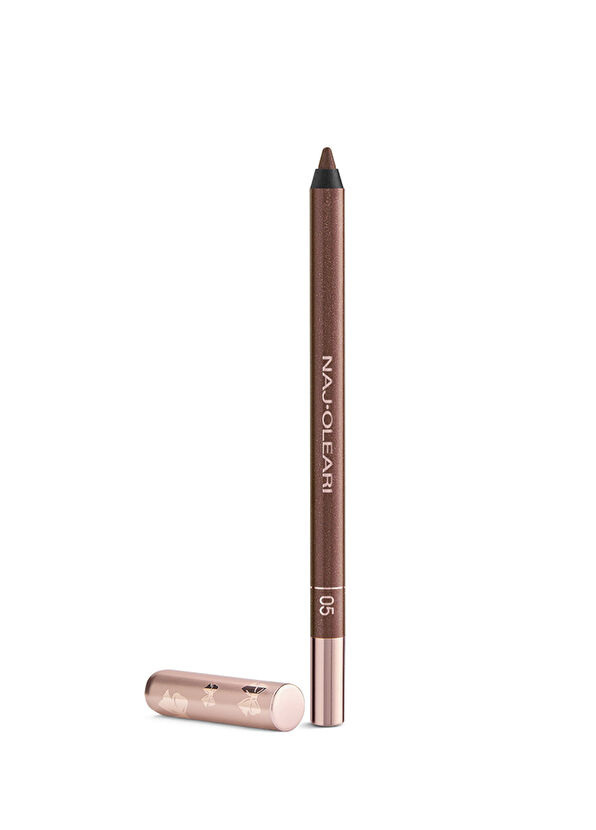 Naj Oleari Stay Glide Golden Brown 05 Eye Pencil - 1