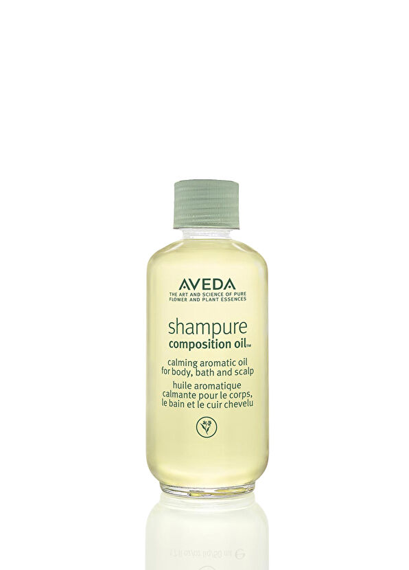 Aveda Shampure Aromatik Saç ve Vücut Yağı 50 ml - 1