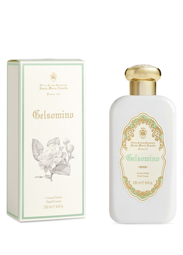 Santa Maria Novella Crema Fluida Gelsomino, Nemlendirici Vücut Losyonu - 1