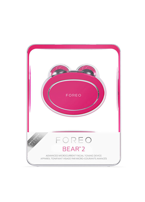 Foreo BEAR 2 Fuchsia Cilt Bakım Cihazı - 2