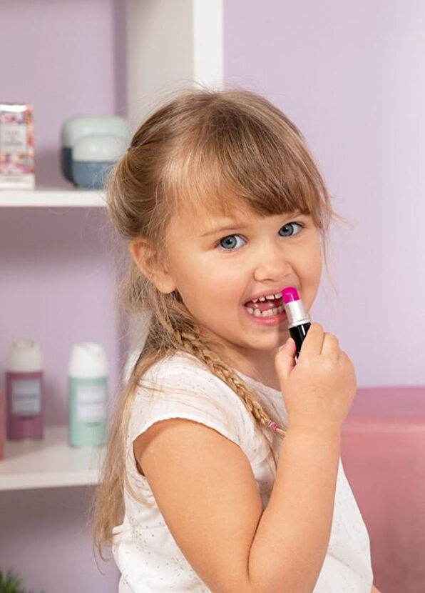 Smoby My Beauty Güzellik Kozmetik Çantası Oyuncak Seti - 2