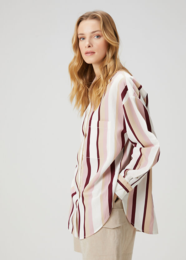 Beymen Club Multicolored Shirt - 4