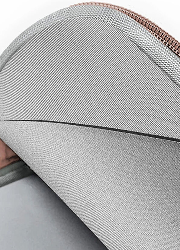 Cyprus Pembe Neopren Kumaş 14" Unisex Laptop Çantası - Görsel 3