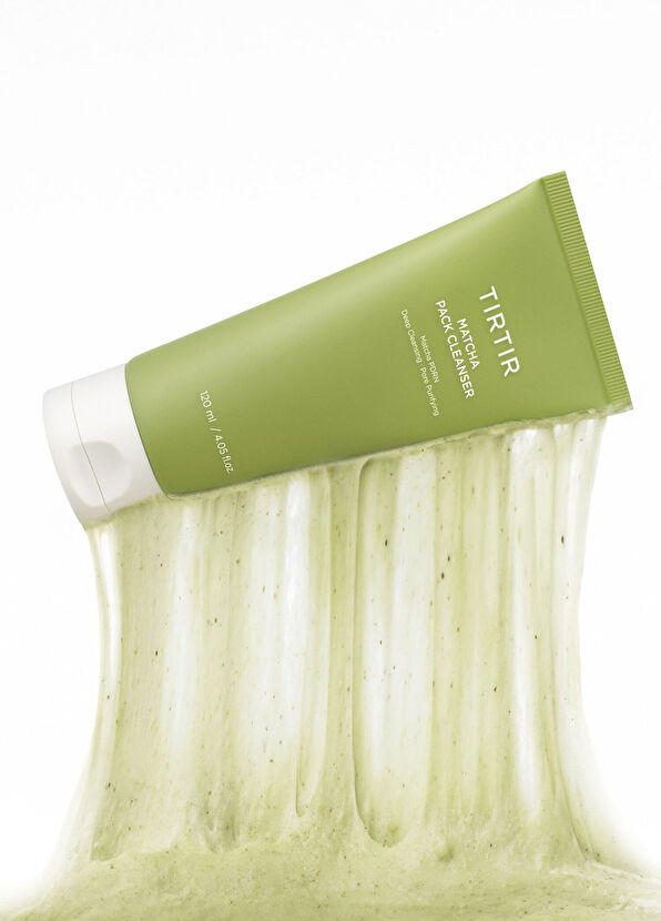 Tırtır Matcha Pack Cleanser Arındırıcı Yüz Temizleyici 120 ml - 2