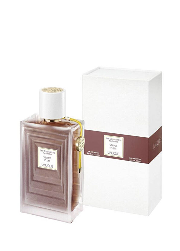 Lalique Les Compositions Velvet Plum EDP 100 ml Women's Perfume - 2
