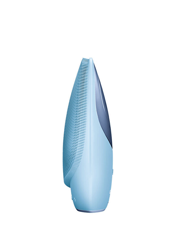 Geske Sonic Thermo Facial Brush Blue Titreşimli Isılı Yüz Temizleme ve Masaj Cihazı - 4