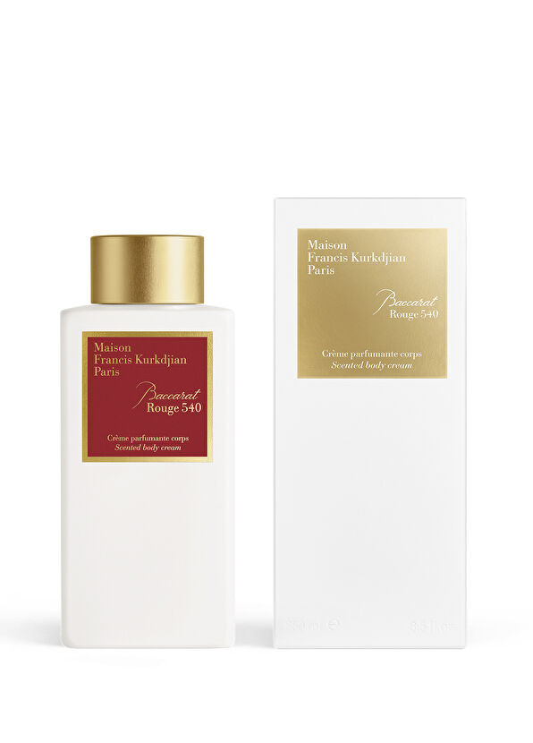 Maison Francis Kurkdjian Baccarat Rouge 540 Scented body cream 250ml
