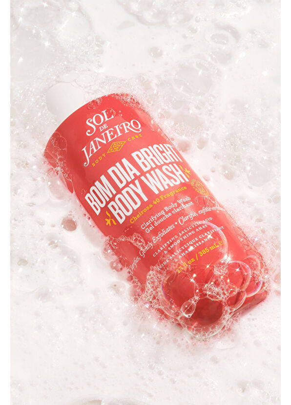 Sol de Janeiro Bom Dia Bright Body Wash Arındırıcı Duş Jeli 90 ml - 4