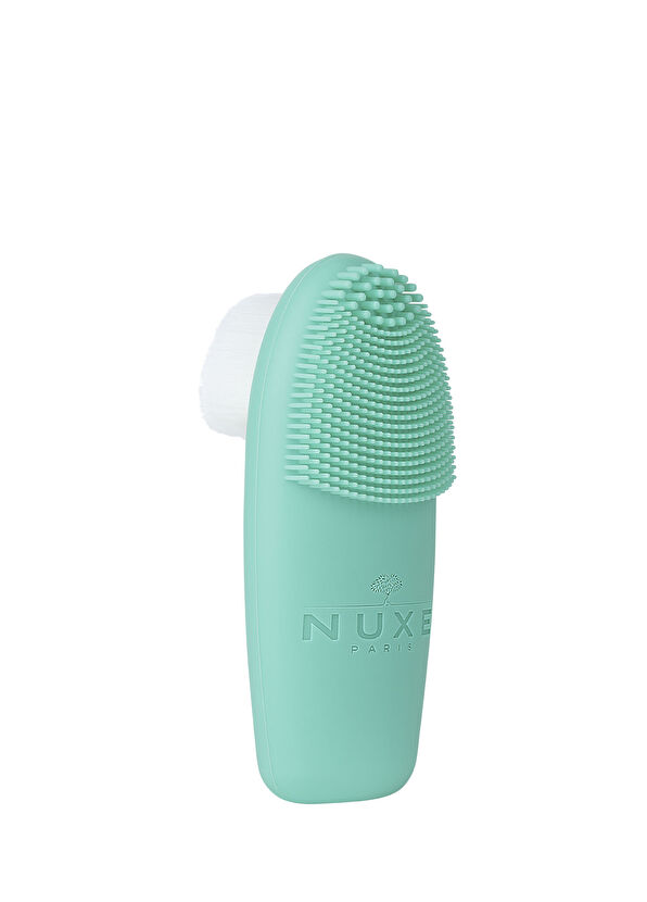 Nuxe Zinc Power Purifying Cleansing Gel 30 ml + 3-in-1 Skin Cleansing Brush - 2