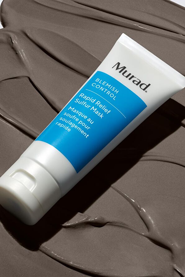 Murad Rapid Relief Fast-Acting Purifying Sulfur Mask 74 ml - 2