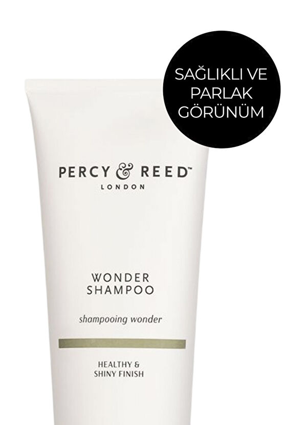 Percy & Reed I Need A Hero! Wonder Canlandırıcı Sülfatsız Şampuan 250 ml - 3