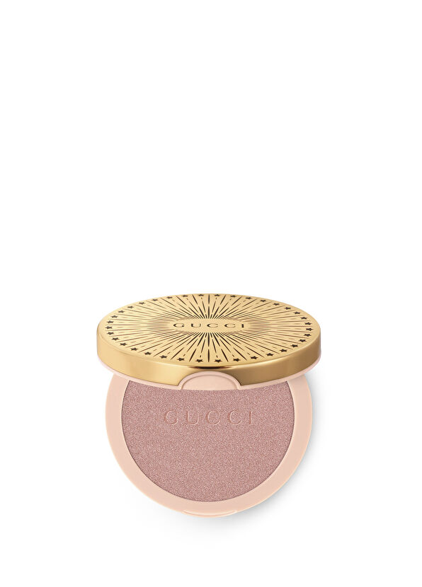 Gucci Glow Highlighter 04 Opal Pink - 1