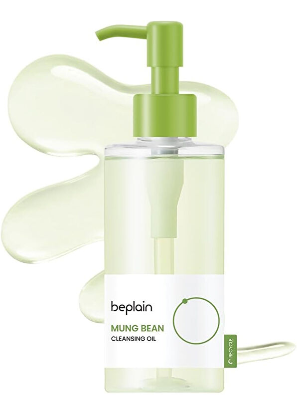 Beplain Mung Bean Maş Fasulyesi Arındırıcı Yüz Temizleme Yağı 200 ml - 2
