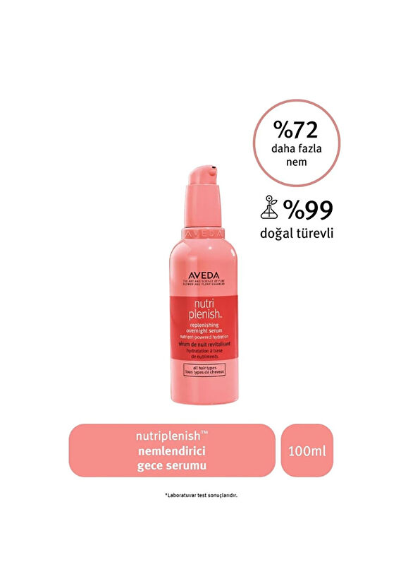 Aveda Nutriplenish Replenishing Overnight Serum - 2