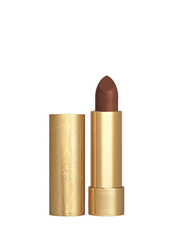Gucci Rouge A Levres Satin 122 Eliza Ginger - 1