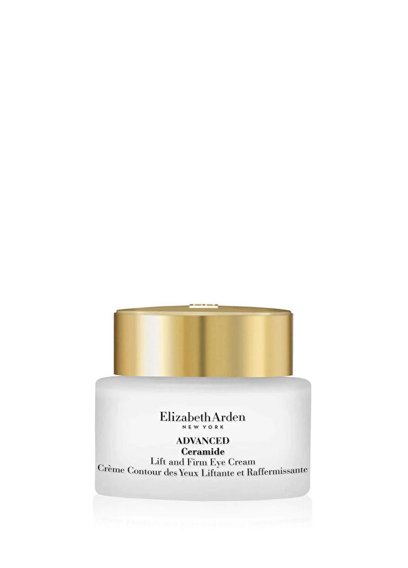 Elizabeth Arden Advanced Ceramide Lift & Firm Eye Cream Sıkılaştırıcı & Nemlendirici Göz Kremi 15  ml - 1
