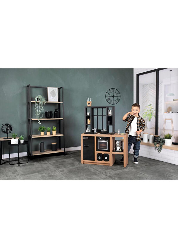 Smoby Loft Oyuncak Mutfak Seti 312600 - 2