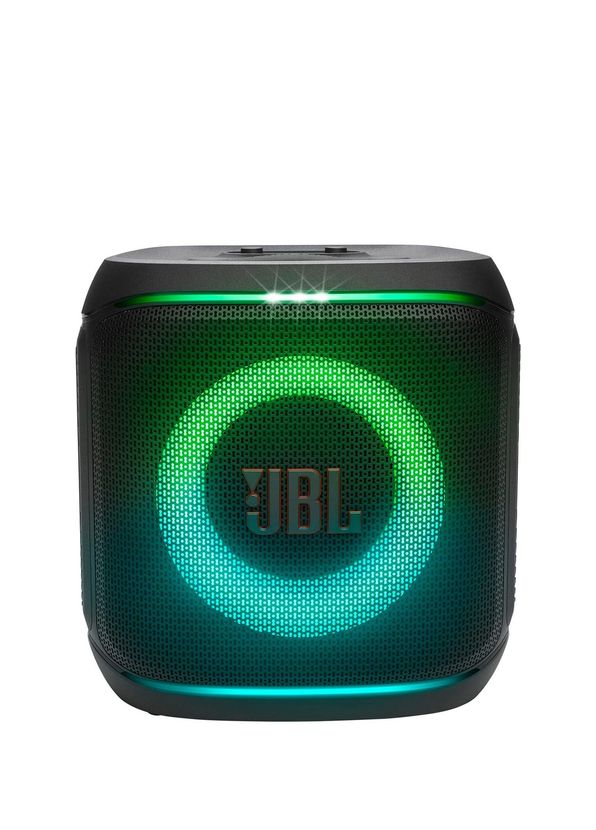 JBL Partybox Encore 2 Siyah Bluetooth Mikrofonlu Hoparlör - 3