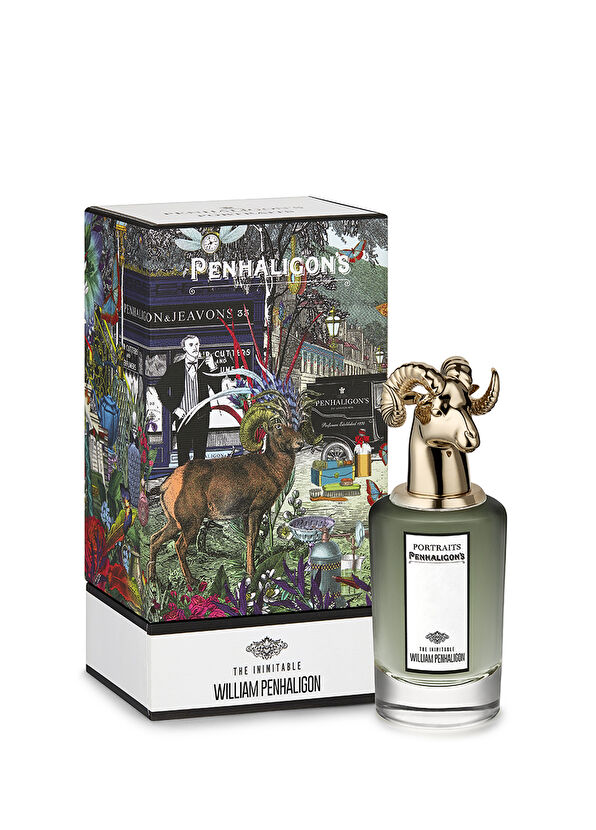 Penhaligon's The Inimitable William Penhaligon 75 ML Per - 2