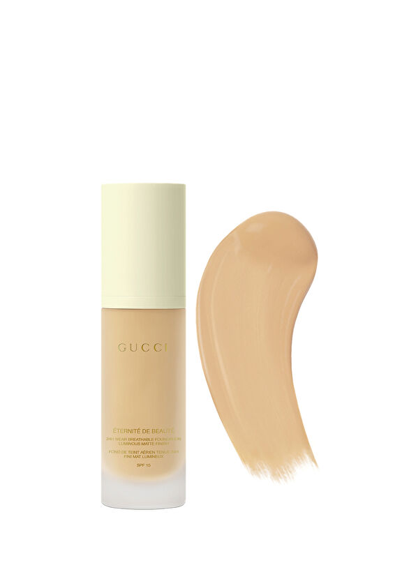 Gucci Matt Foundation Liquid 150C Cool Fair - 2