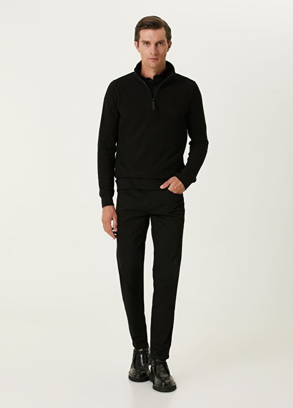 Beymen Club Slim Fit Black Jeans - 1