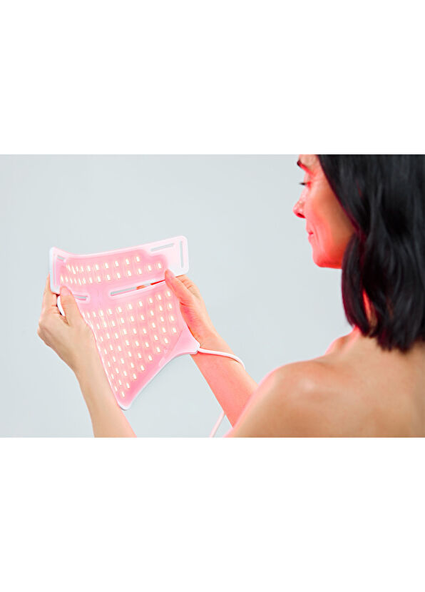 CurrentBody Skin LED Neck and Dec Perfector Series 2 Yaşlanma Karşıtı Yüz ve Boyun Cilt Bakım Cihazı - 4