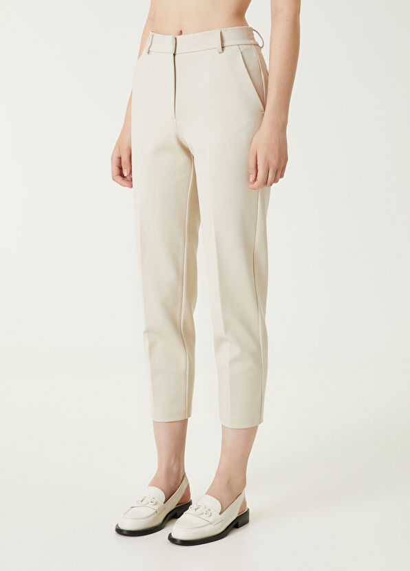 Beymen Club Beige Trousers - 2
