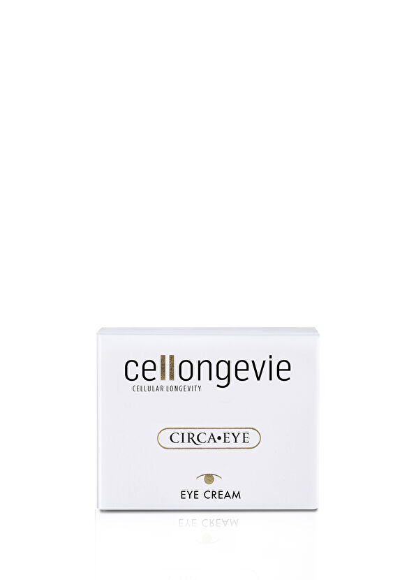 Cellongevie CircaEye Yaşlanma Karşıtı Mat Göz Kremi 20 ml - 3