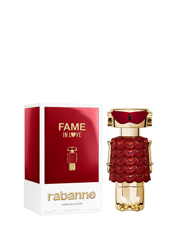Rabanne Fame in Love Parfum Elixir 50 ml - 2