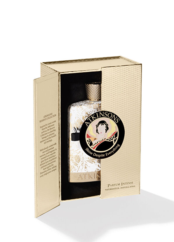 Atkinsons Shine Despite Everything Intense 100 ml Unisex Perfume - 2