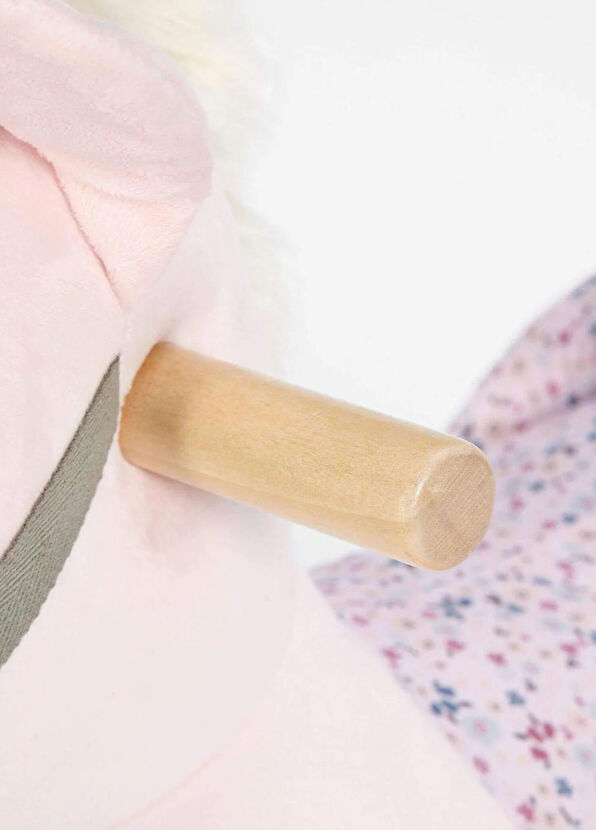Mamas Papas Belle Rocking Horse Toy - 3