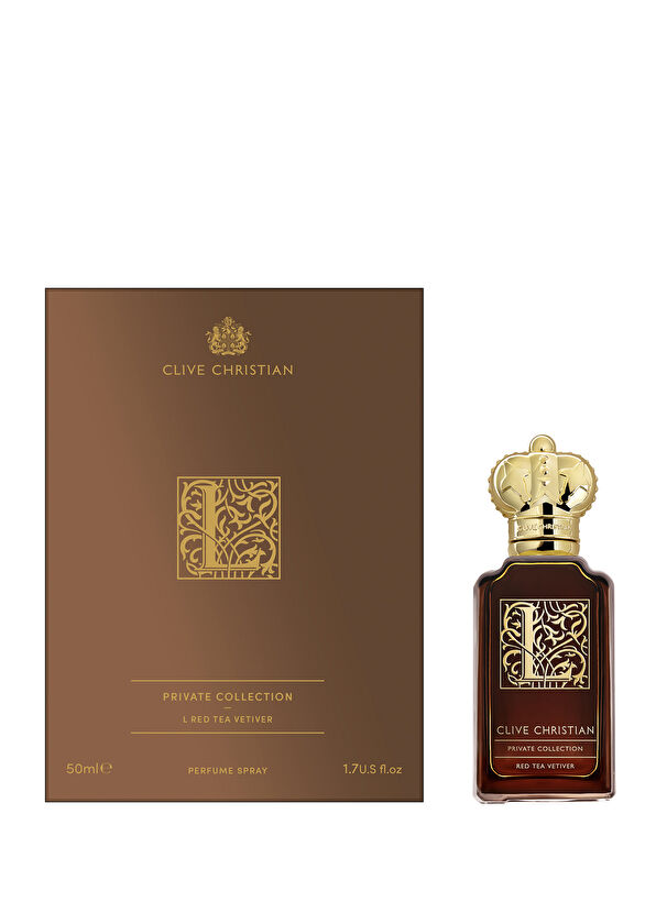 Clive Christian Private L Red Tea Vetiver EDP 50 ml Parfüm - 2
