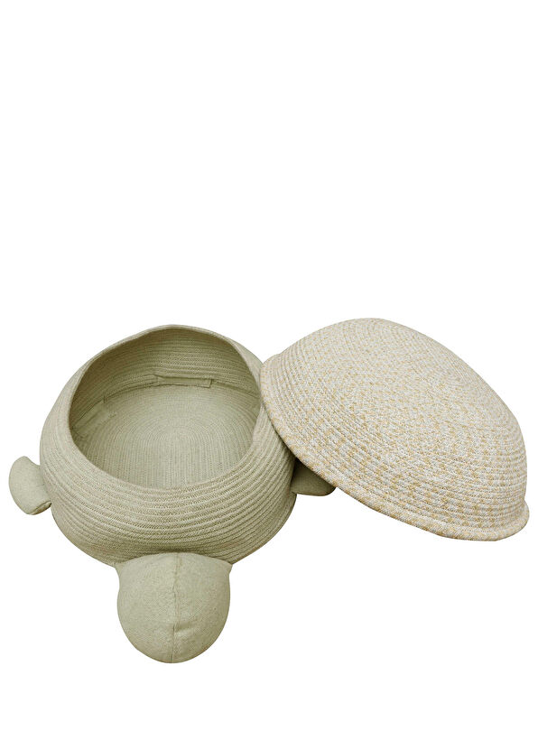 Lorena Canals Mama Turtle Children's Room Organizer Basket - 4