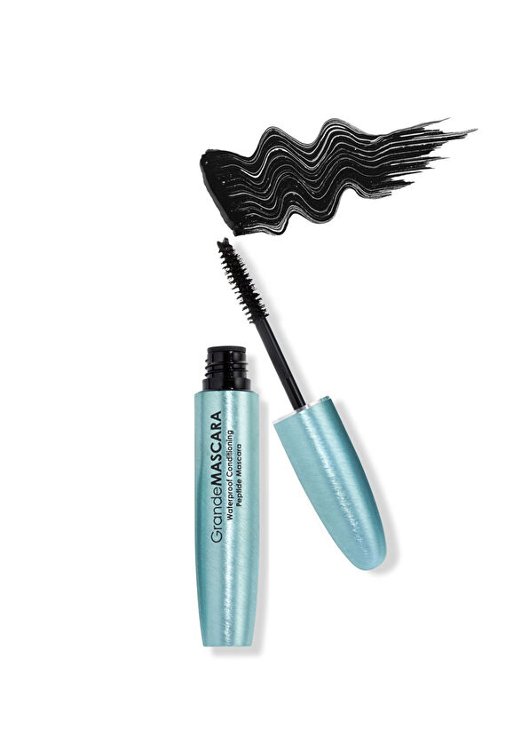 Grande Cosmetics GrandeMascara Rich Black Waterproof Nourishing Mascara - 3