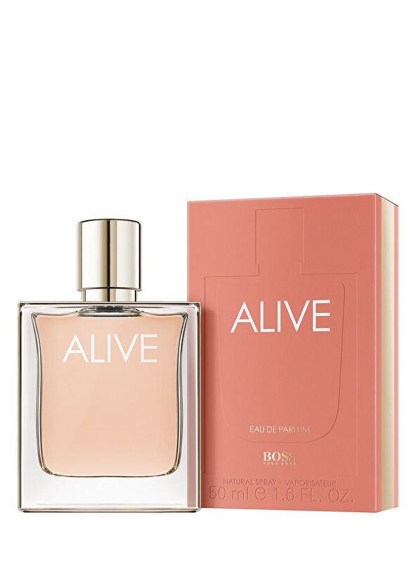 Hugo Boss Alive EDP 50 ml Kadın Parfüm - 2