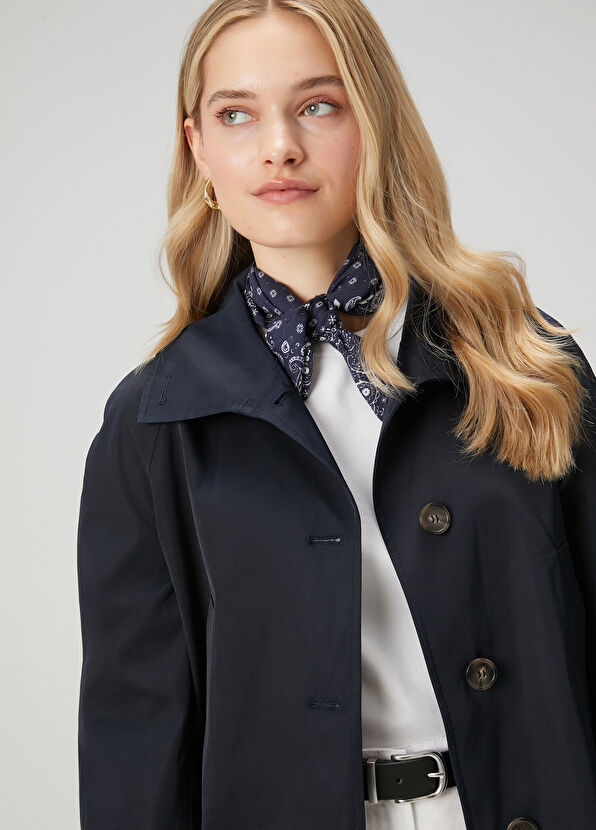 Beymen Club Lacivert Gabardin Mont - 2