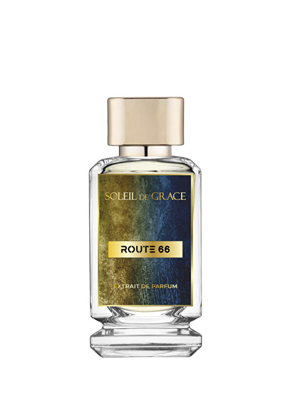 Soleil De Grace Route 66 Exclusive EDP 100 ml Unisex Parfüm - 1